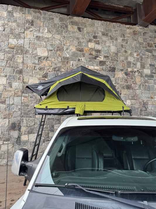 The Meadows Soft Shell Rooftop Tent  2-3 Person
