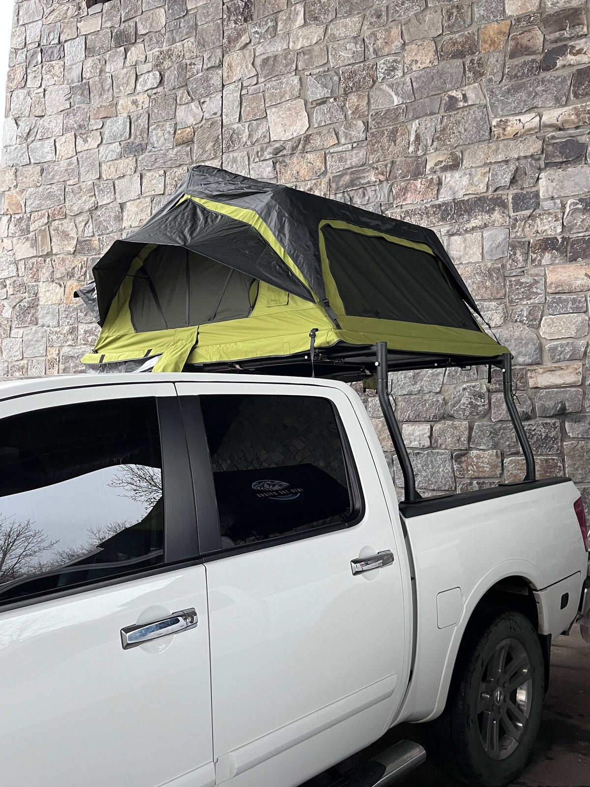 The Meadows Soft Shell Rooftop Tent 2-3 Person