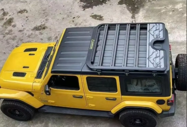Jeep Roof Rack