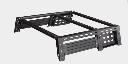 Universal Mid Size Truck Bed Rack