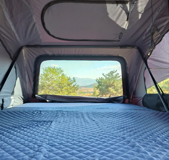 The Meadows Soft Shell Rooftop Tent  2-3 Person