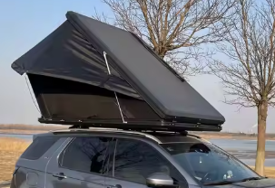 The Backwoods XL Hard Shell Rooftop Tent - 2-Person