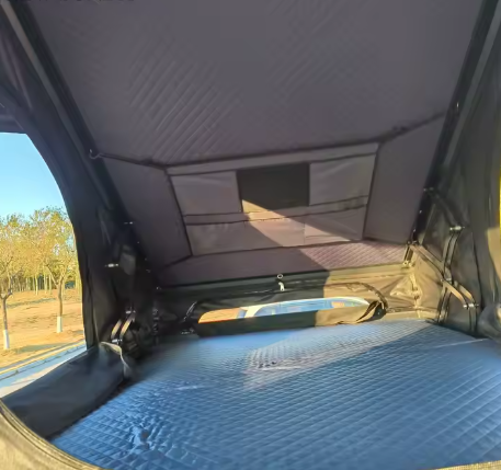 The Tall Timbers XL Hard Shell Rooftop Tent - 2-Person