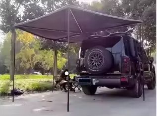 Awning w/ LED 270