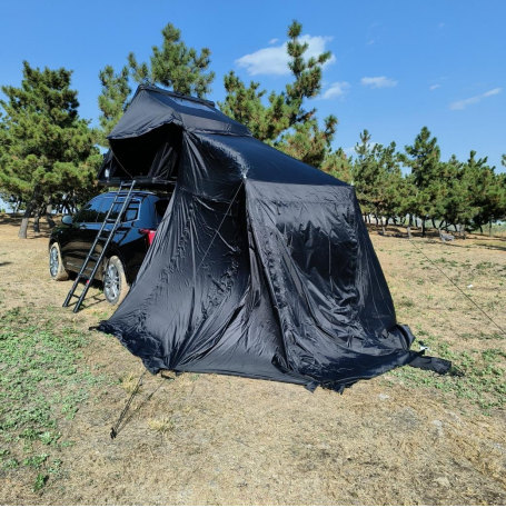 Rooftop Tent Annex – Extra Space for Your Adventures Available for The Meadows