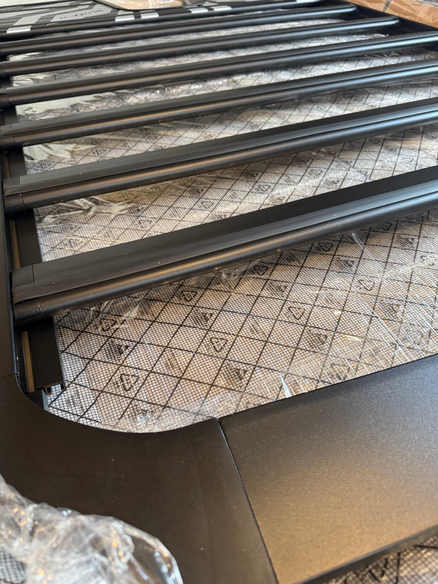 Jeep Roof Rack