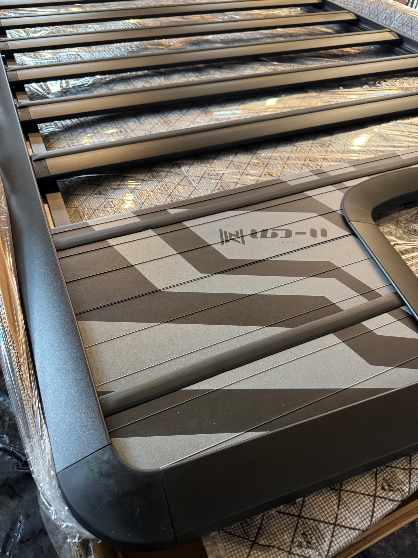 Jeep Roof Rack