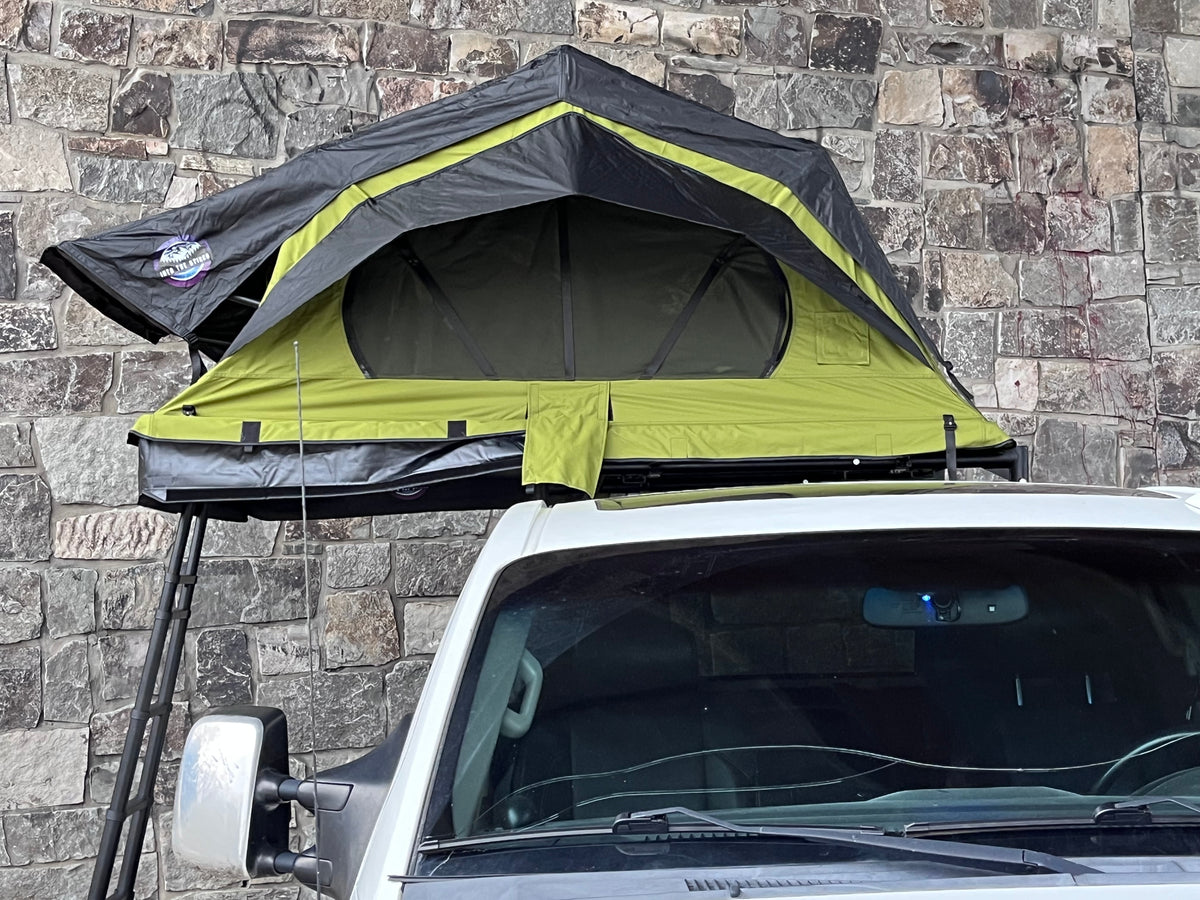 The Meadows Soft Shell Rooftop Tent  2-3 Person