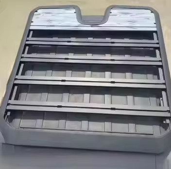 Jeep Roof Rack