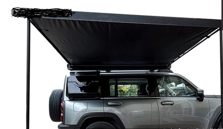 Retractable Awning w/ LED (2m x 2.5m)