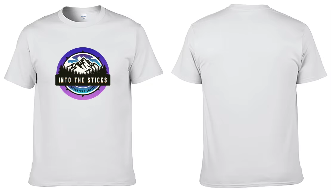 Into the sticks T-Shirt