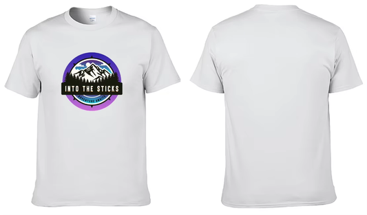 Into the sticks T-Shirt